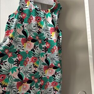 Crown and Ivy Sleeveless Dress
